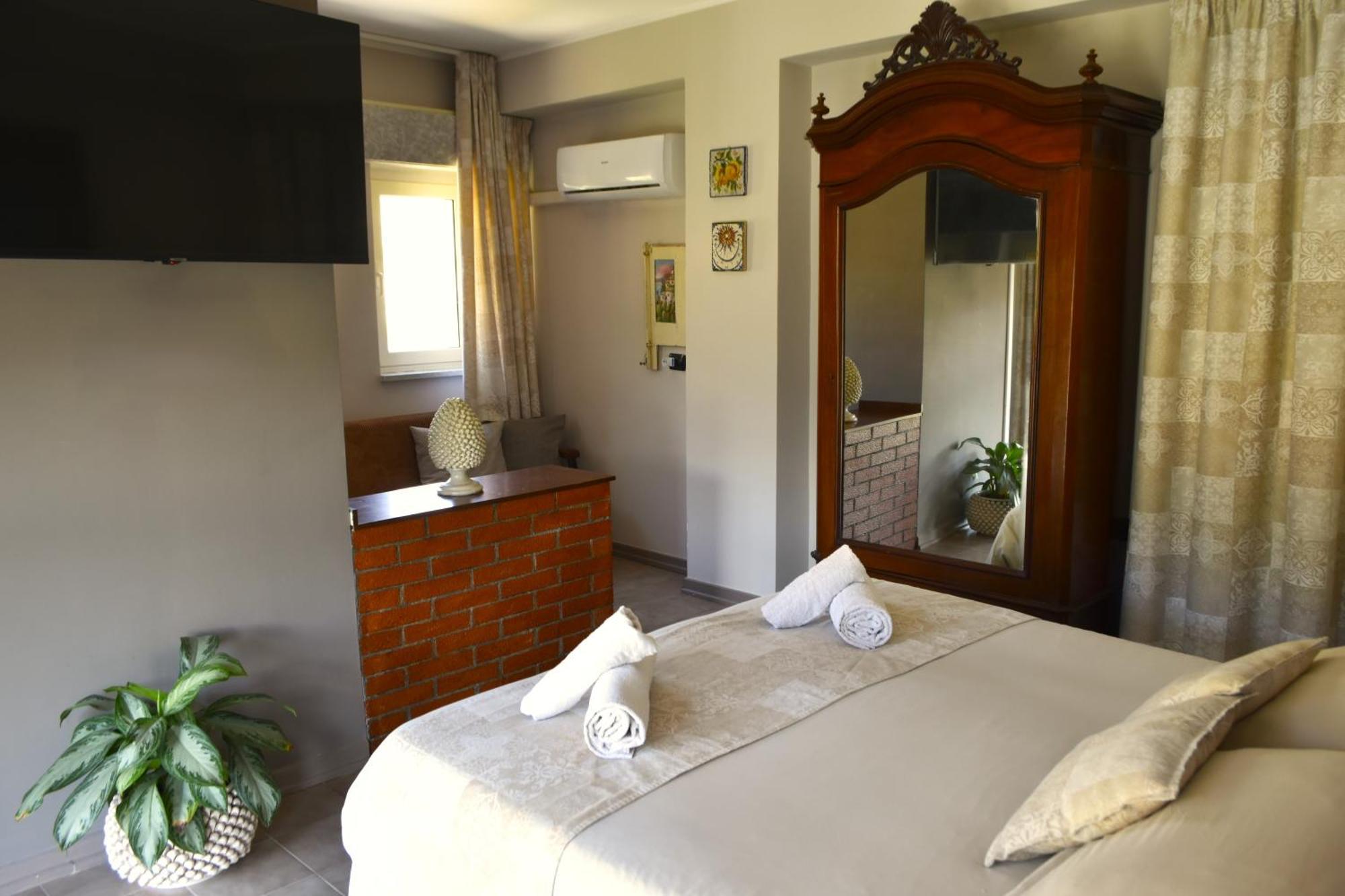 Апартаменти Casa Turiddu Таорміна Номер фото